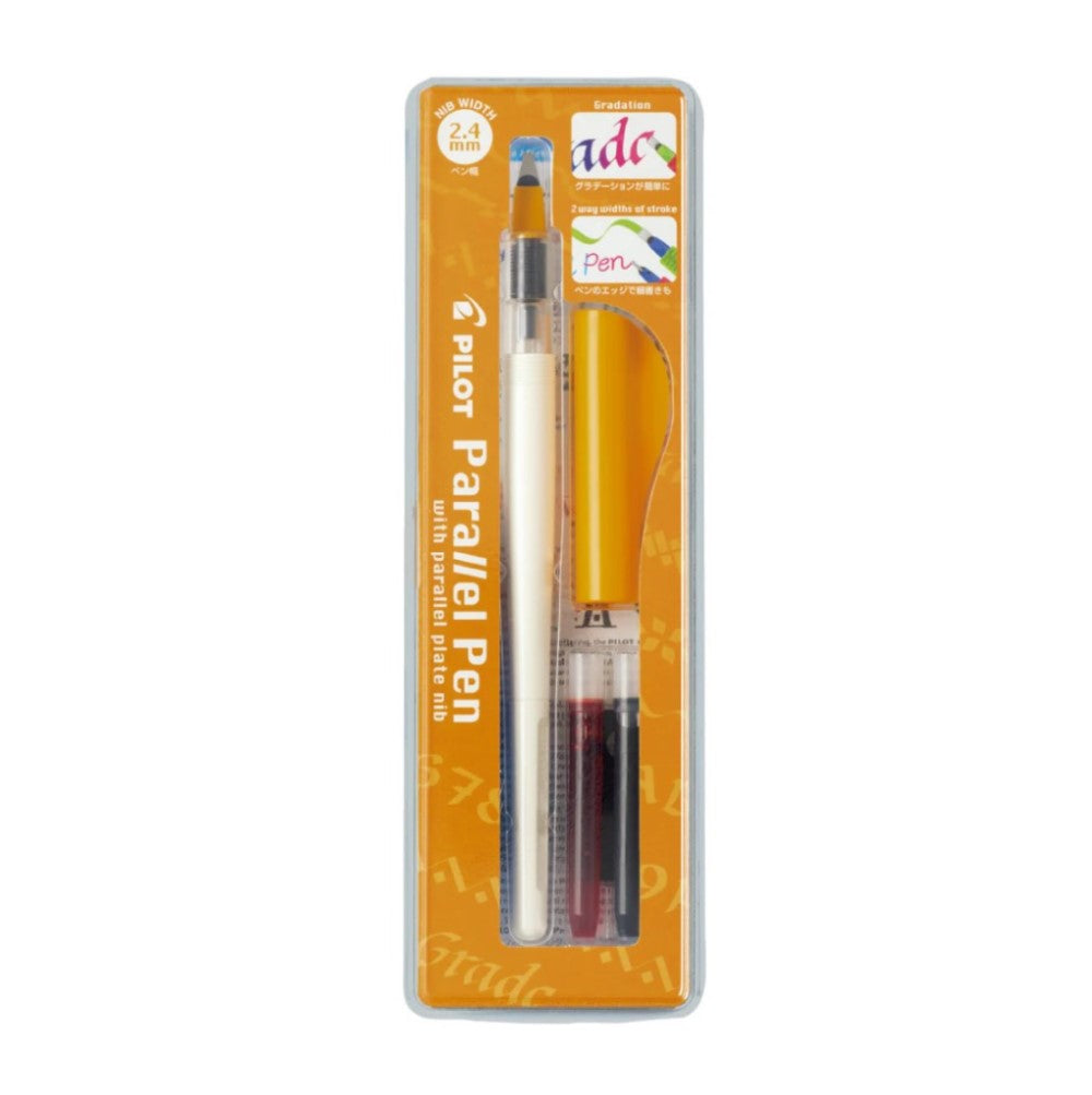 Pilot Parallel Fountain Pen 2.4mm