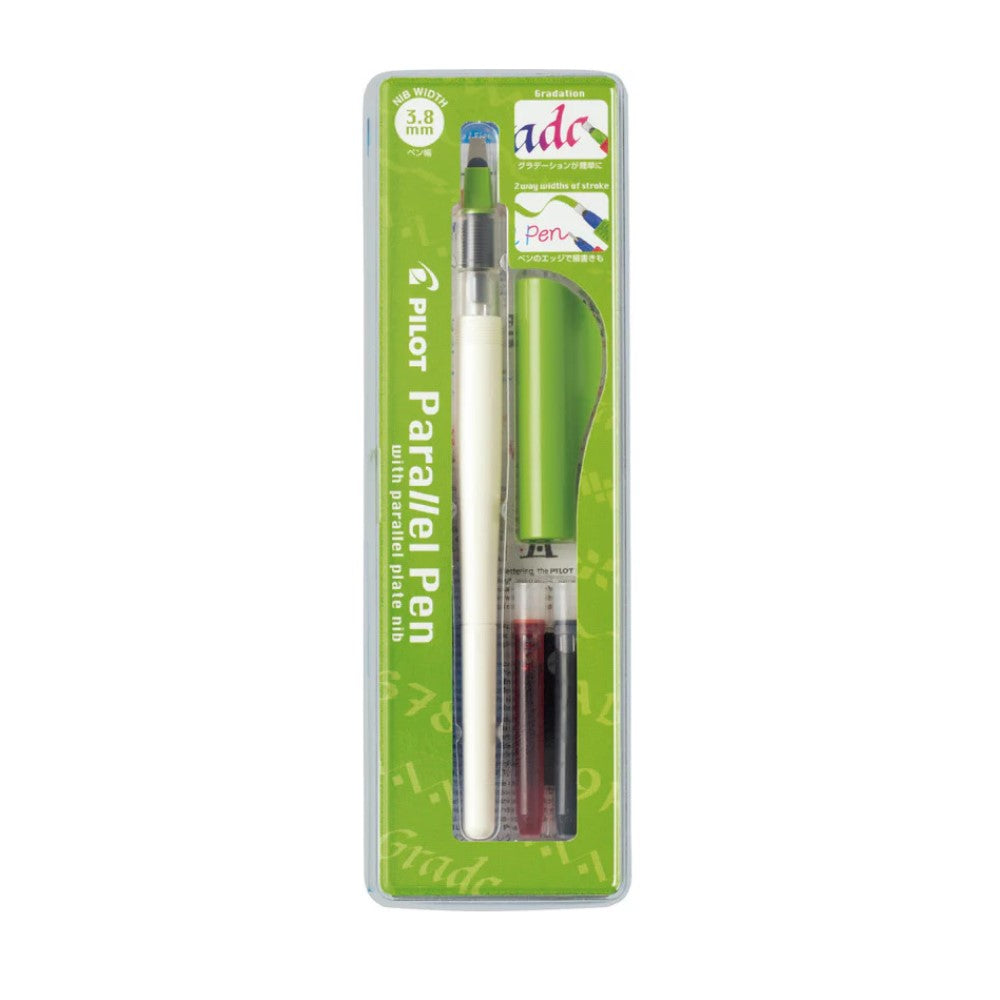 Pilot Parallel Fountain Pen 3.8mm