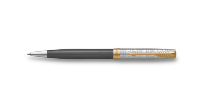 Parker Sonnet Ballpoint Pen - SE24 China Gold Trim Ballpoint Pen