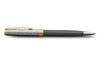 Parker Sonnet Ballpoint Pen - SE24 China Gold Trim Ballpoint Pen