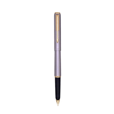 Parker 95 Fountain Pen - Stainless Steel / Gold Trim