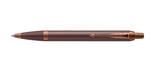 Parker IM Ballpoint Pen - Monochrome Burgundy