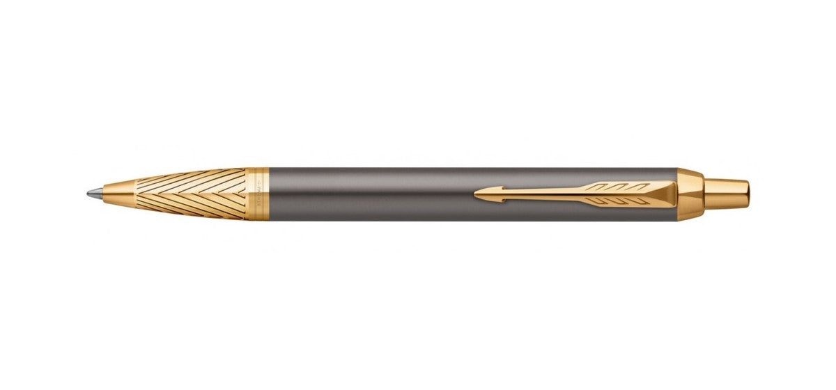 Parker IM Ballpoint Pen - Parker Pioneers Collection - Special Edition