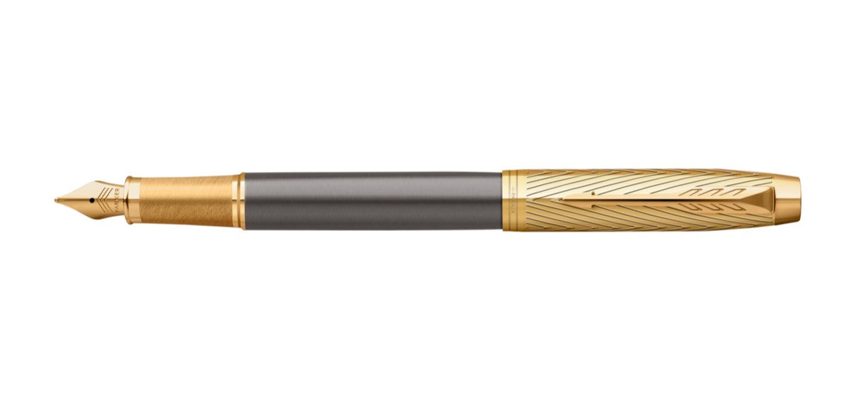 Parker IM Fountain Pen - Parker Pioneers Collection - Special Edition