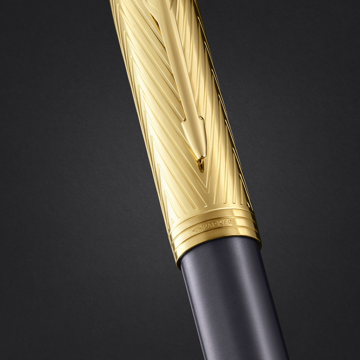 Parker IM Fountain Pen - Parker Pioneers Collection - Special Edition
