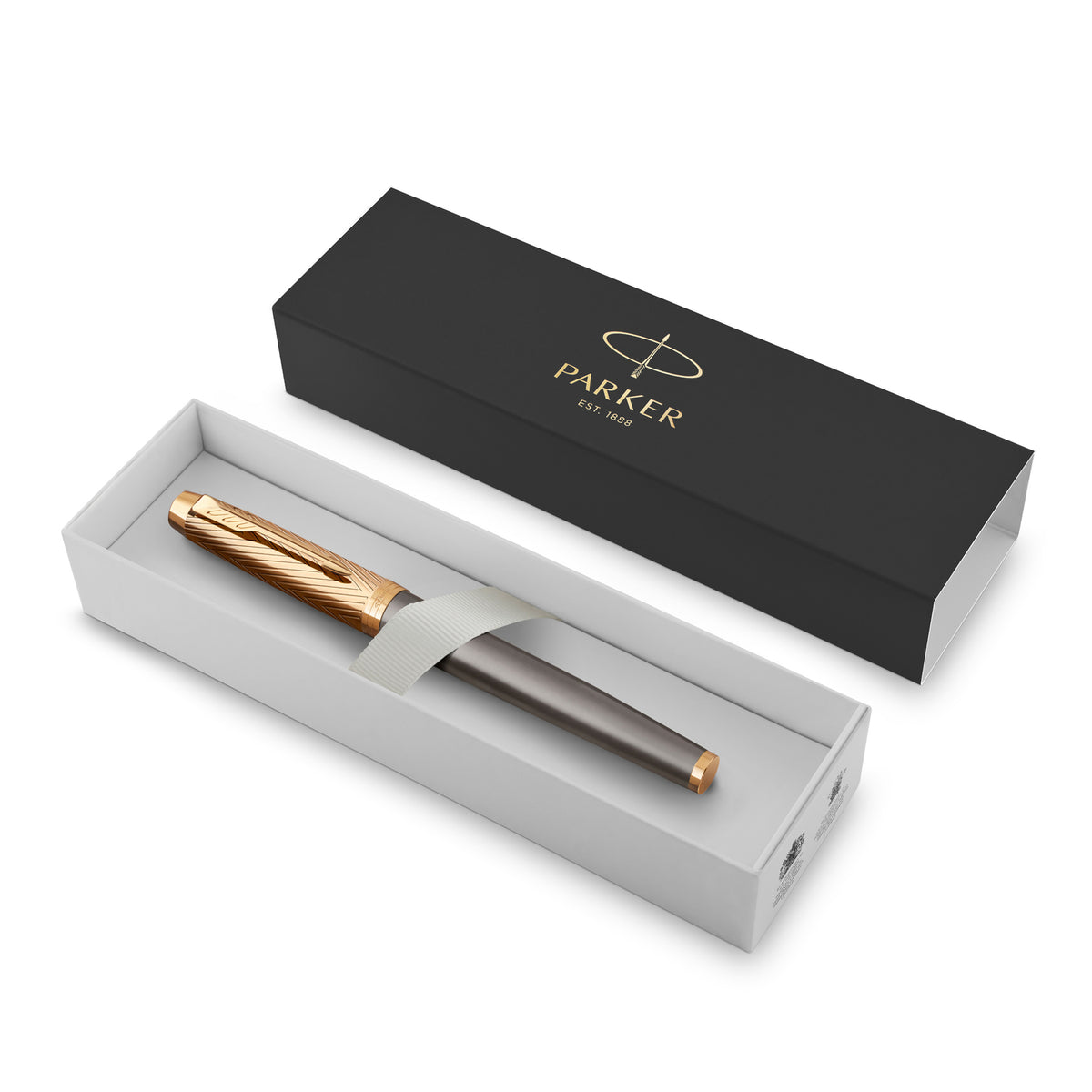 Parker IM Fountain Pen - Parker Pioneers Collection - Special Edition
