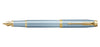 Parker IM Writing Rituals Fountain Pen - Green / Gold Trim