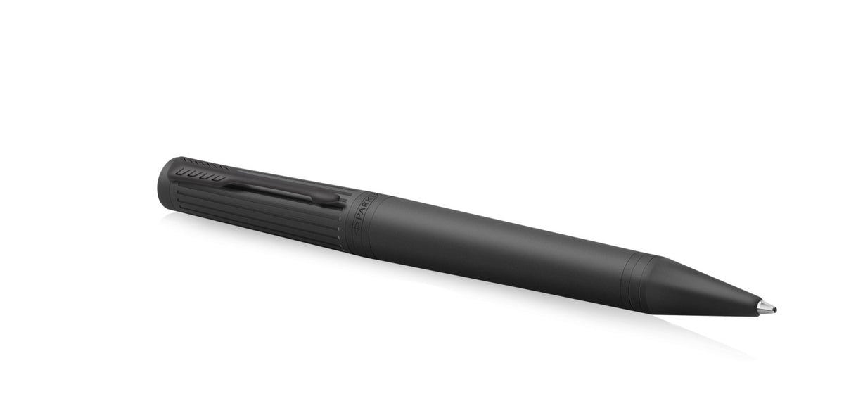 Parker Ingenuity Ballpoint Pen - Matte Black / Black Trim