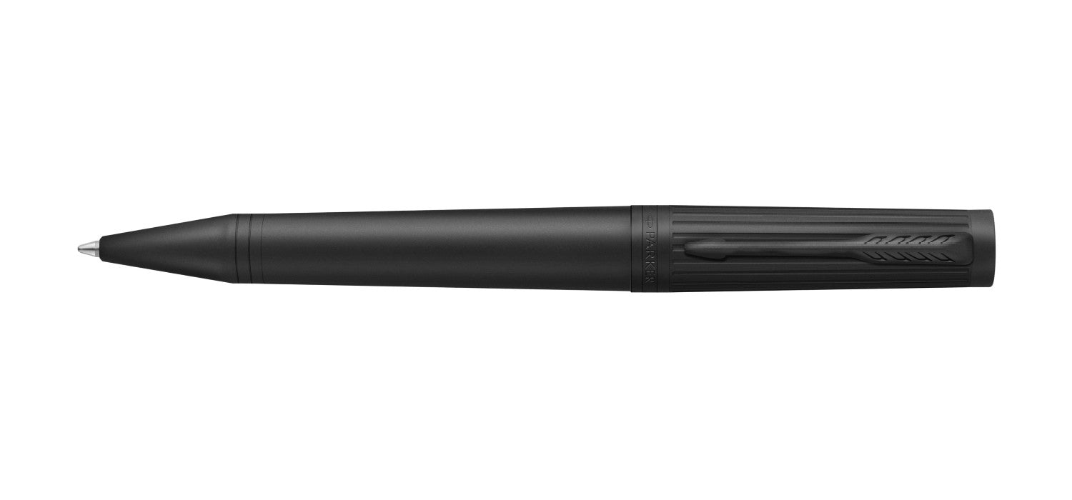Parker Ingenuity Ballpoint Pen - Matte Black / Black Trim