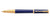 Parker Ingenuity Fountain Pen - Blue Lacquer / Gold Trim
