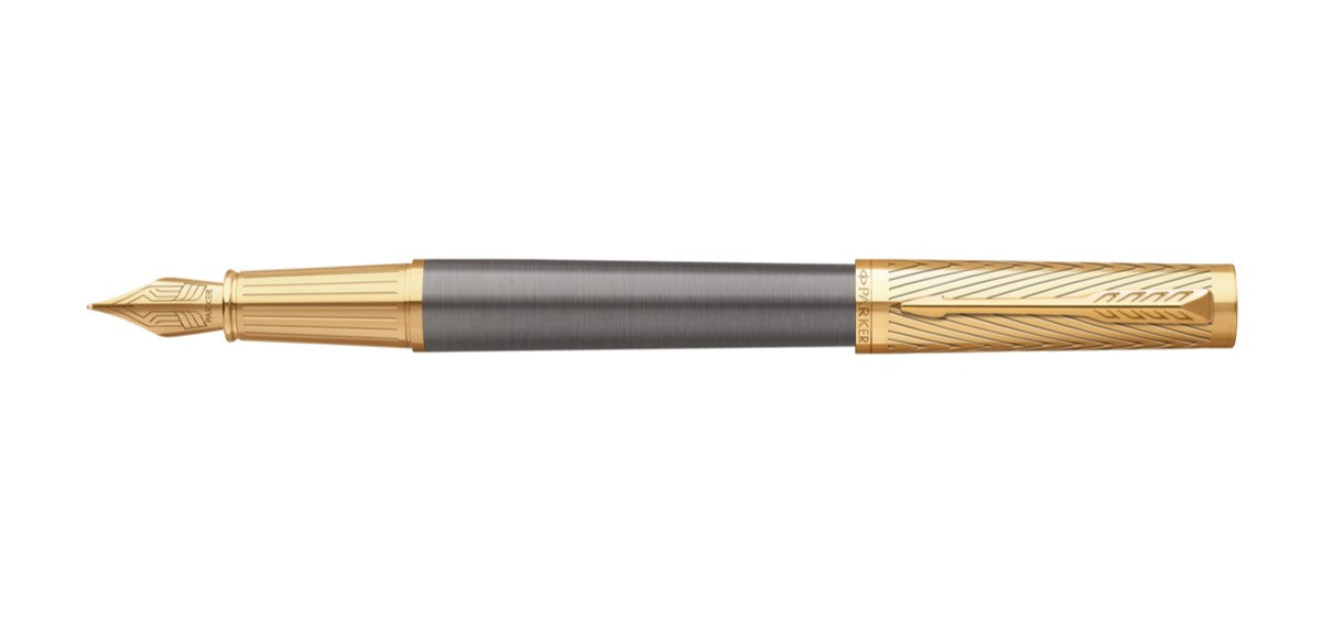Parker Ingenuity Fountain Pen - Parker Pioneers Collection - Special Edition