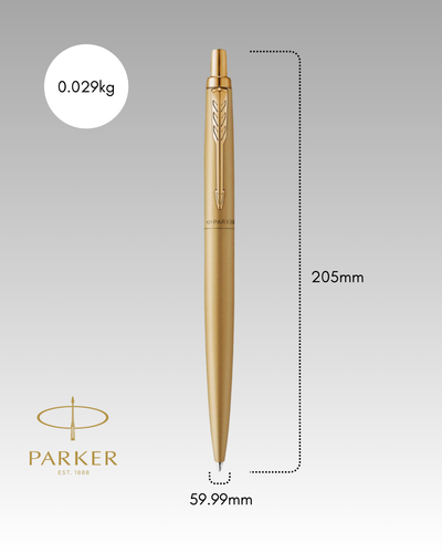 Parker Jotter XL Ballpoint Pen - Gold