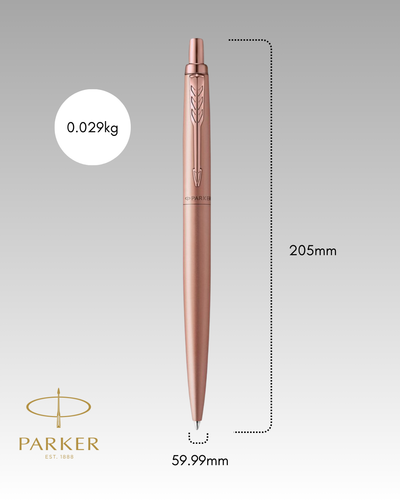 Parker Jotter XL Ballpoint Pen - Rose Gold