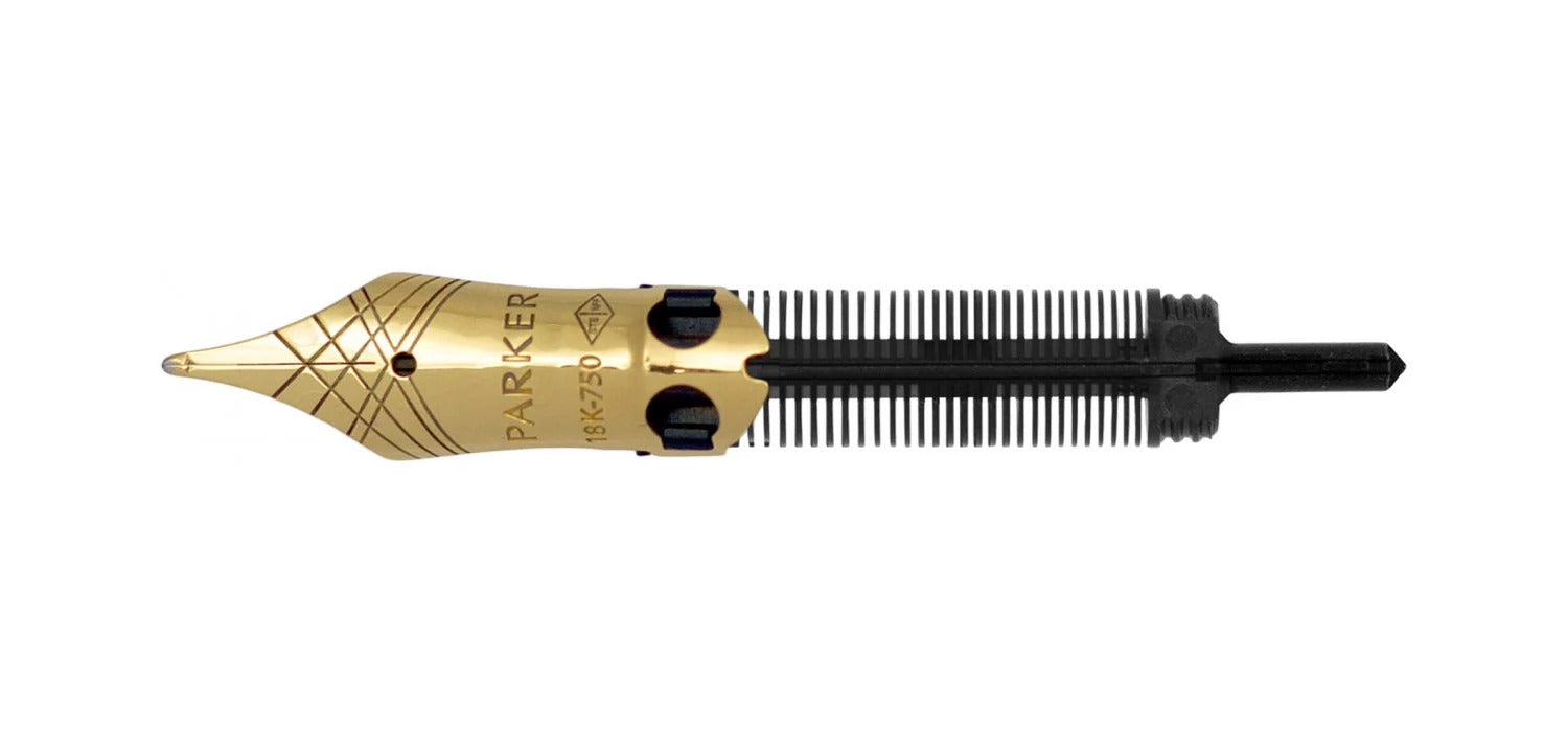 Parker Sonnet Nib Unit 18kt Gold