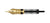 Parker Sonnet Nib Unit 18kt Gold
