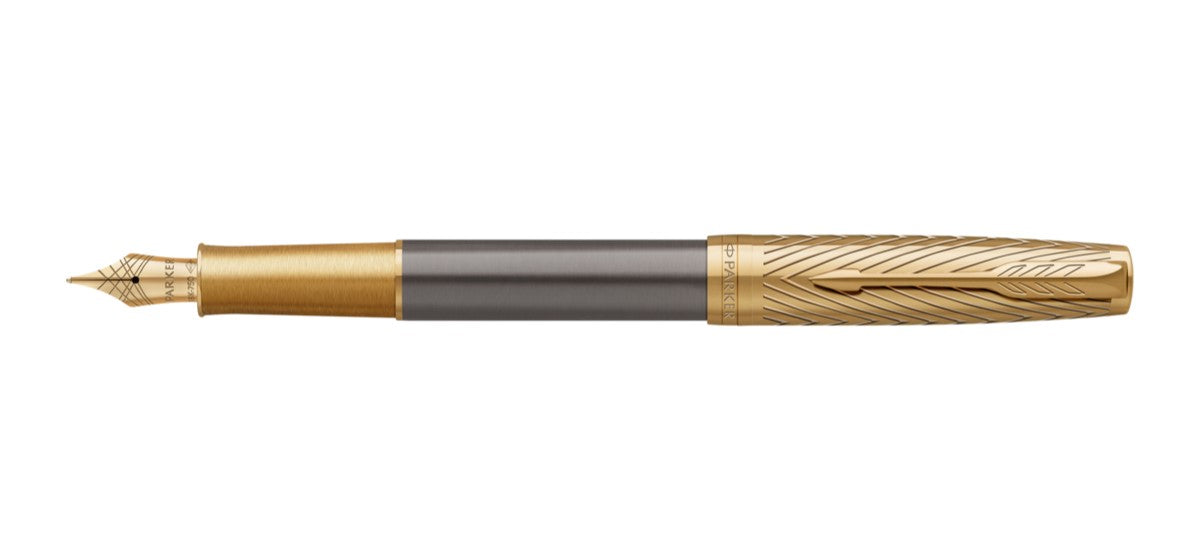 Parker Sonnet Fountain Pen - Parker Pioneers Collection - Special Edition