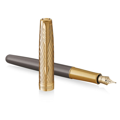 Parker Sonnet Fountain Pen - Parker Pioneers Collection - Special Edition