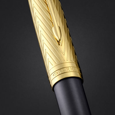 Parker Sonnet Fountain Pen - Parker Pioneers Collection - Special Edition