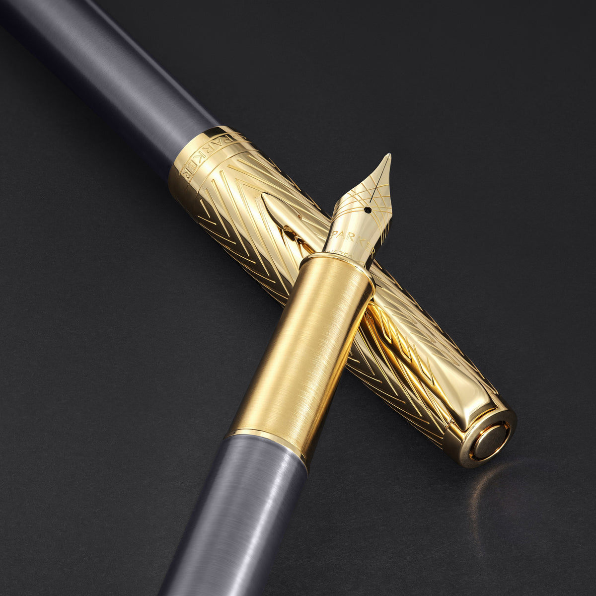Parker Sonnet Fountain Pen - Parker Pioneers Collection - Special Edition