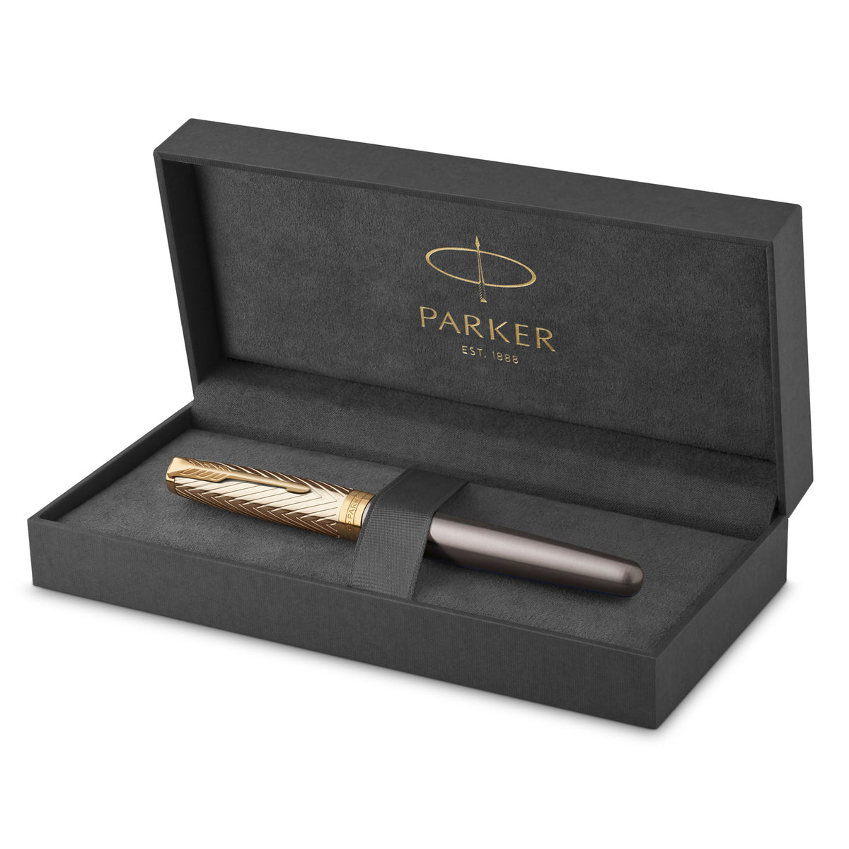 Parker Sonnet Fountain Pen - Parker Pioneers Collection - Special Edition