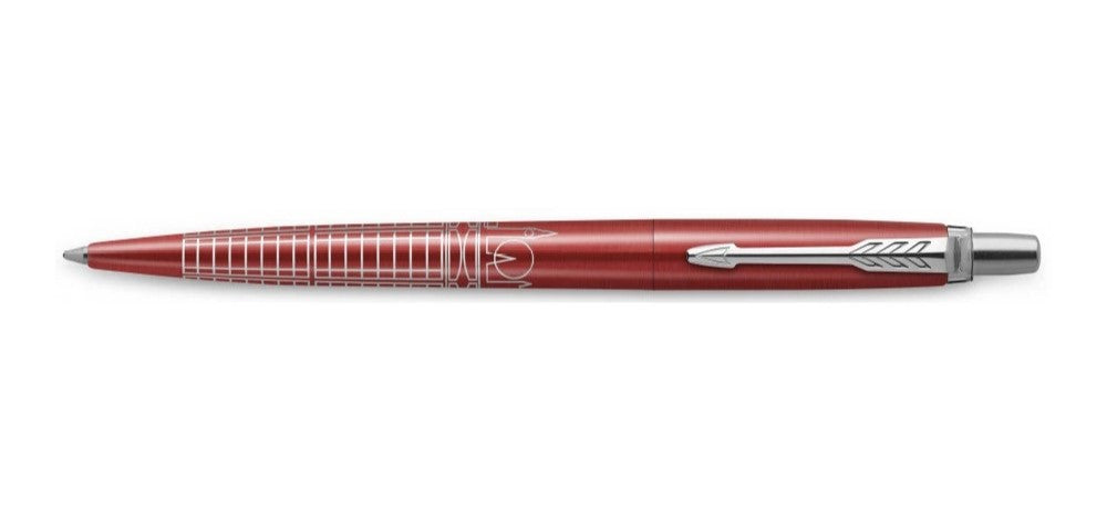 Parker Jotter Global Icons Ballpoint Pen - London