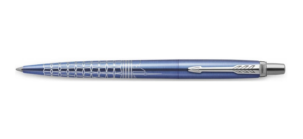 Parker Jotter Global Icons Ballpoint Pen - Seoul