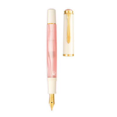 Pelikan Classic M 200 Fountain Pen - Cherry Blossom - Special Edition