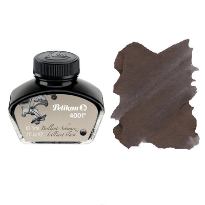 Pelikan 4001 Ink Bottle 62.5ml - Assorted Colours