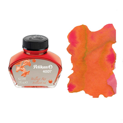 Pelikan 4001 Ink Bottle 62.5ml - Assorted Colours