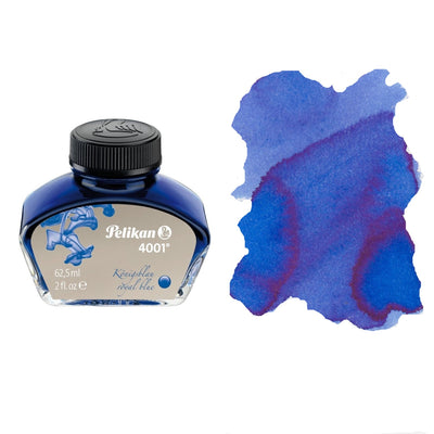 Pelikan 4001 Ink Bottle 62.5ml - Assorted Colours