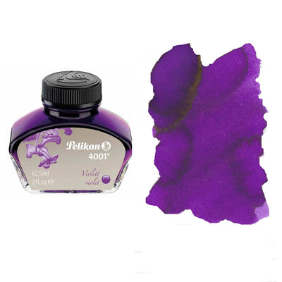 Pelikan 4001 Ink Bottle 62.5ml - Assorted Colours