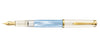 Pelikan Classic M 200 Fountain Pen - Pastel Blue - Special Edition