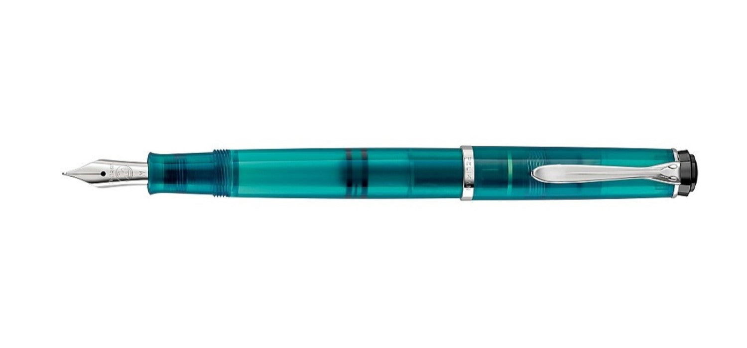 Pelikan Classic M 205 Fountain Pen - Apatite - Special Edition