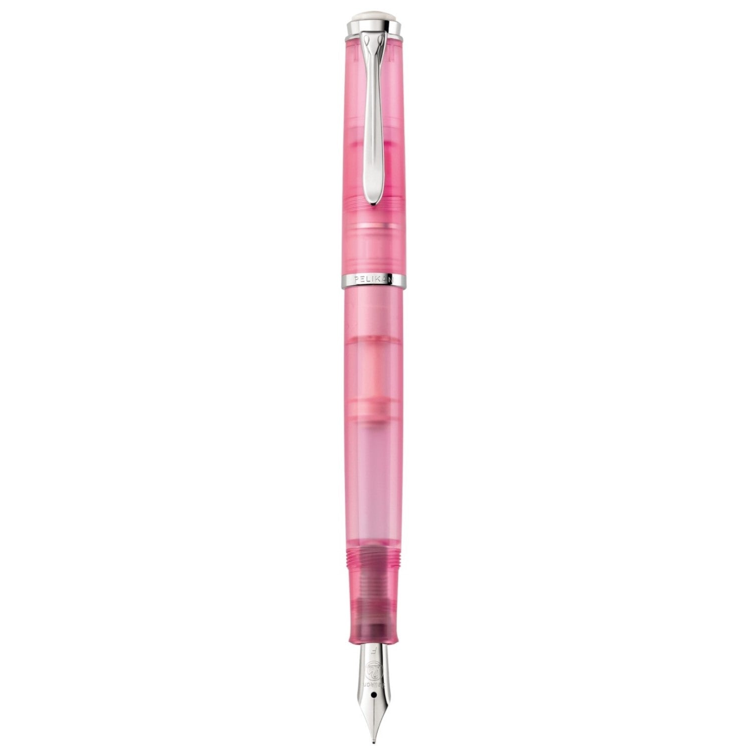 Pelikan Classic M 205 Fountain Pen - Rose Quartz - Special Edition