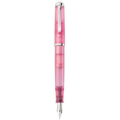 Pelikan Classic M 205 Fountain Pen - Rose Quartz - Special Edition