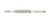 Pelikan Souveran M 405 Fountain Pen - White & Silver / Silver Trim - Special Edition