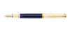 Pelikan Souveran M 800 Fountain Pen - Cream Blue - Special Edition