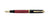 Pelikan Souveran M 800 Fountain Pen - Black & Red / Gold Trim