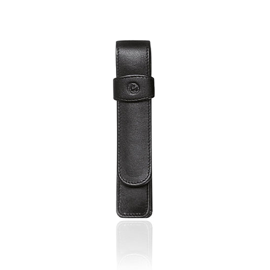 Pelikan Leather Single Pen Pouch - Black