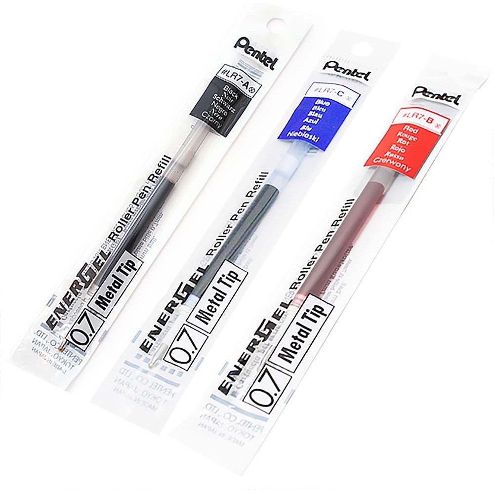 PENTEL EnerGel Refill LR7 - 0.7mm