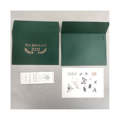 Van Diemans 2025 Boxed Collection