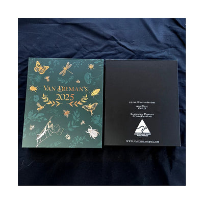Van Diemans 2025 Boxed Collection