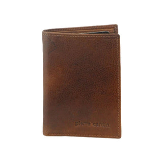 Pierre Cardin RFID Leather Credit Card Wallet 8784 - Cognac - COGNAC