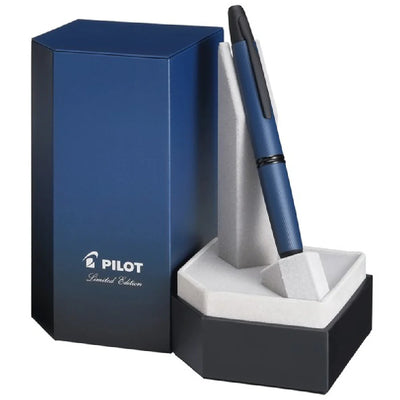 Pilot Capless Fountain Pen - Link Midnight - 2025 Limited Edition