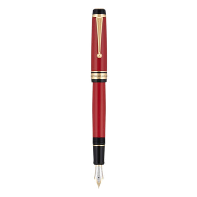 Pilot Custom 845 Urushi Fountain Pen - Red