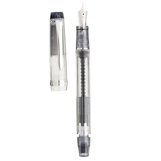 Pilot Custom Heritage 92 Fountain Pen - Clear