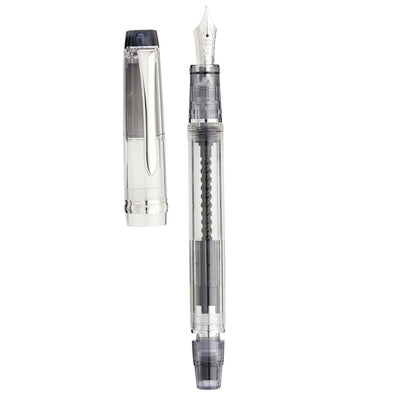 Pilot Custom Heritage 92 Fountain Pen - Clear