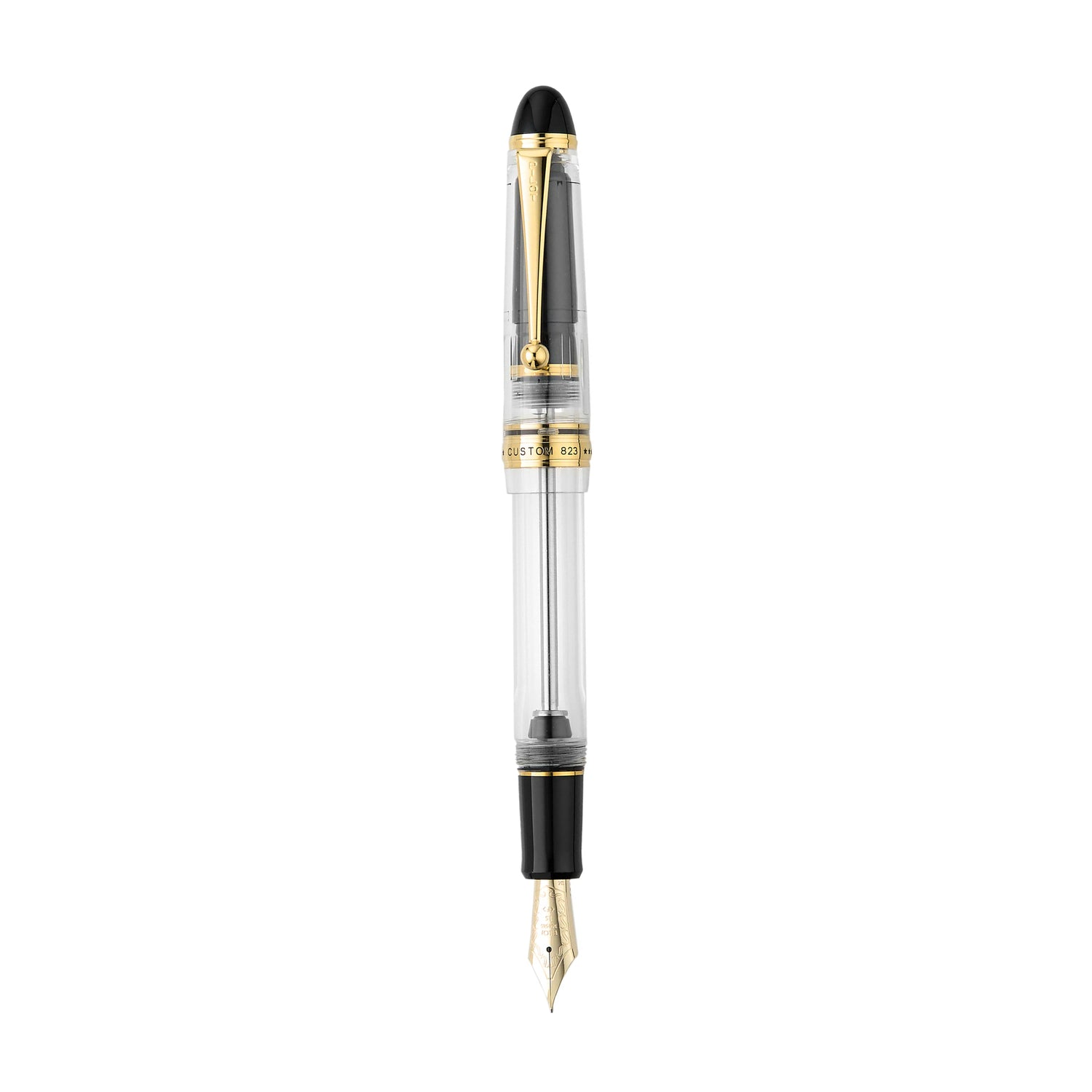 Pilot Custom 823 Fountain Pen - Clear