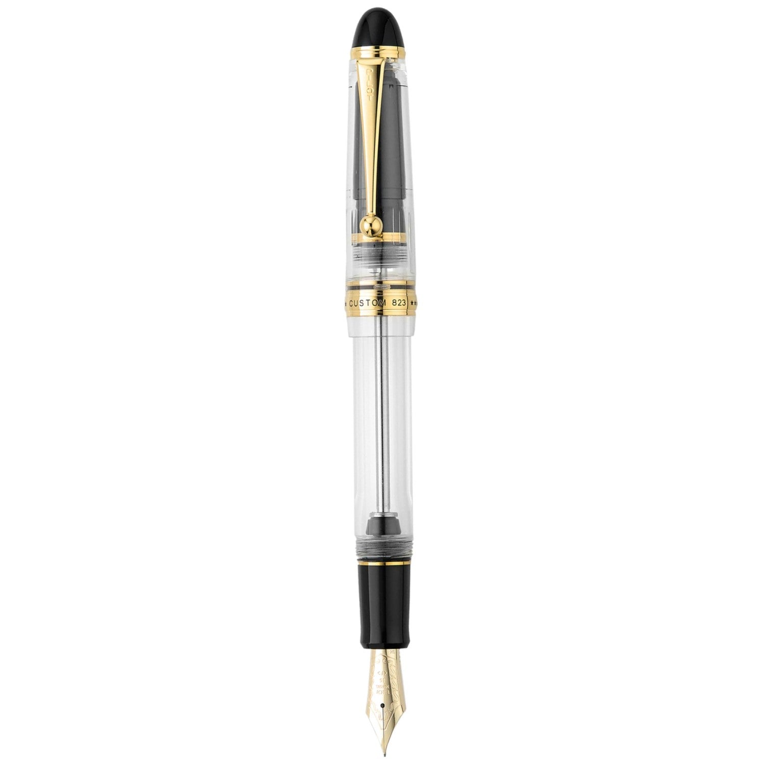 Pilot Custom 823 Fountain Pen - Clear