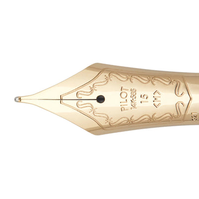 Pilot Custom 823 Fountain Pen - Clear